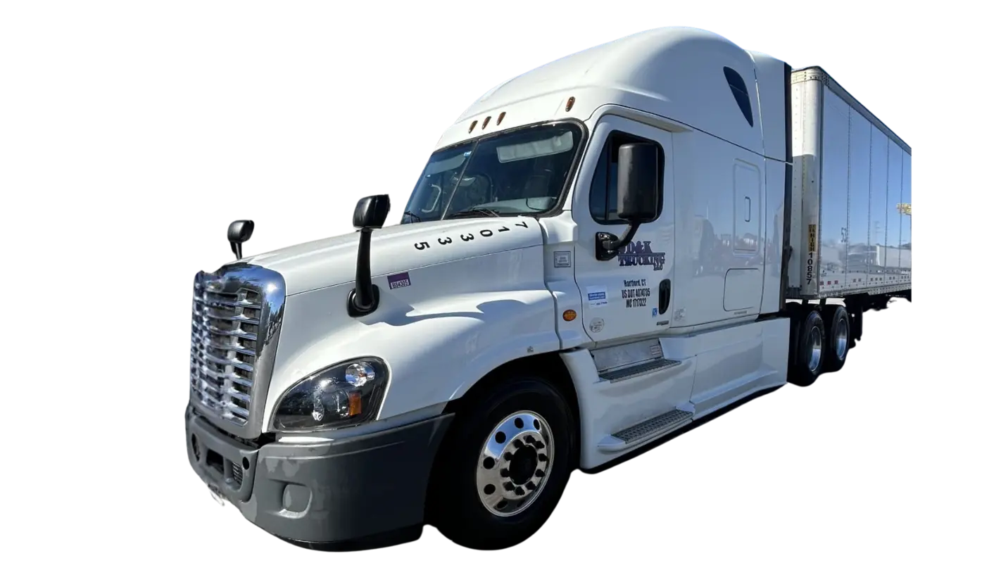 jdandktrucking services